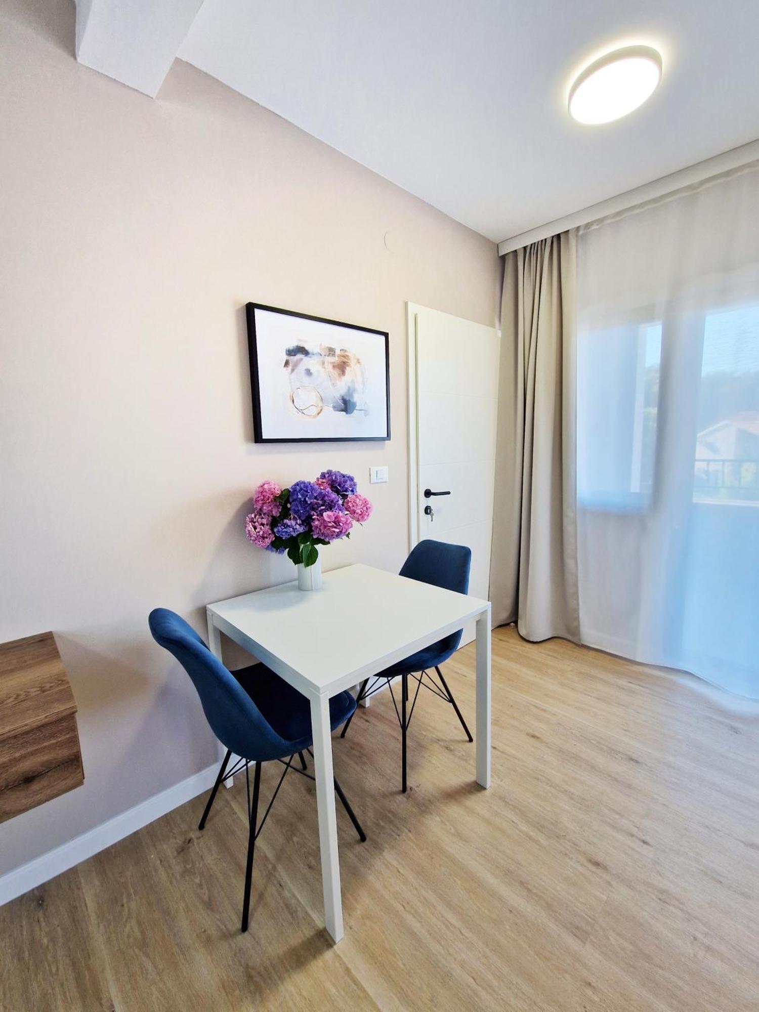 Apartments Jasna Rovinj Exteriér fotografie